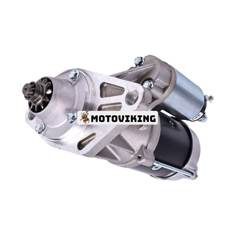 24V 11T Startmotor 8913239352 för Isuzu Engine 4HF1 4HG1 4HJ1 Lastbil NHR NHS NJR NKR NLR NPR