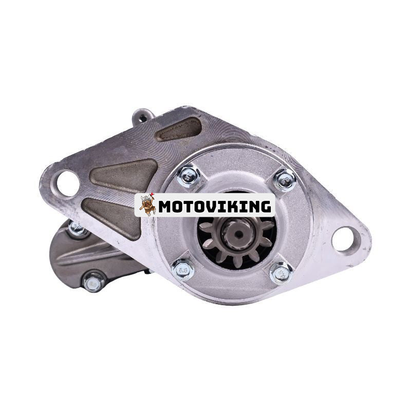 24V 11T Startmotor 8913239352 för Isuzu Engine 4HF1 4HG1 4HJ1 Lastbil NHR NHS NJR NKR NLR NPR