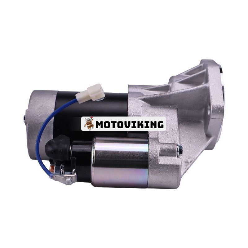 12V 9T Startmotor 8944339120 för Isuzu Engine 4JA1 4JB1 Hitachi Grävmaskin EX30UR EX30UR-2 EX40 EX45 EX50UR