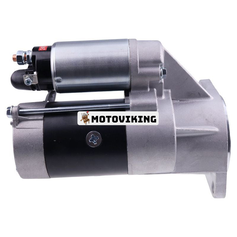 24V 11T Startmotor 8980450272 för Isuzu Engine 4JJ1 Hitachi Grävmaskin ZX110-3 ZX120-3 ZX130-3 ZX135US-3 ZX140W-3 ZX160LC-3 ZX180LC-3
