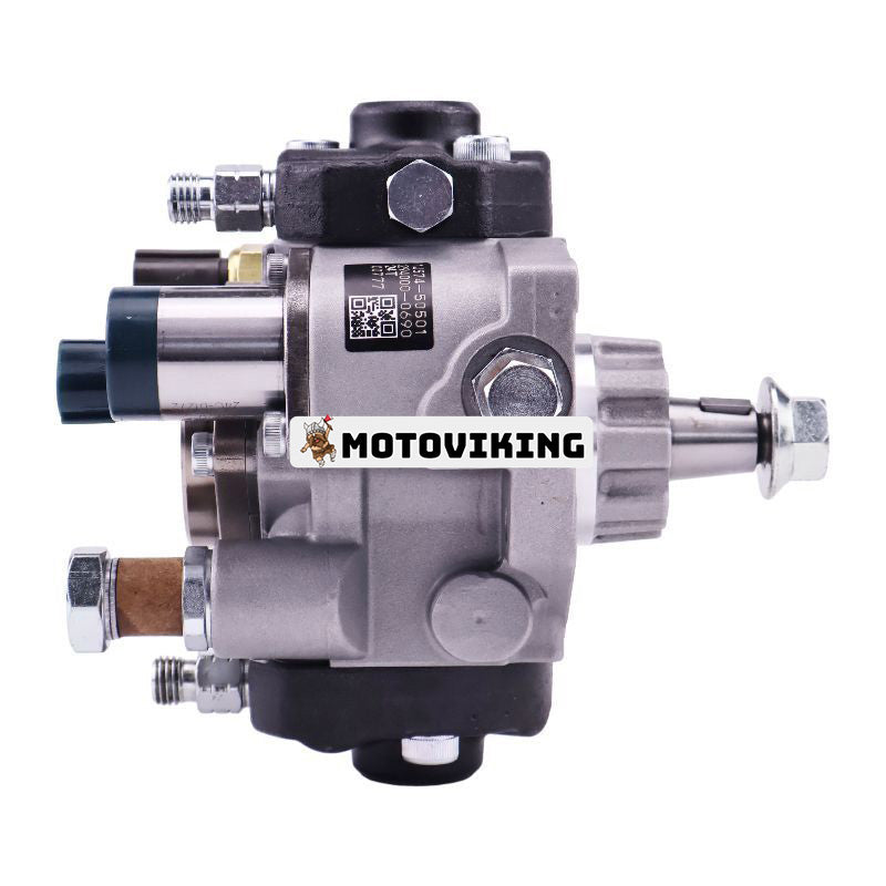 Bränsleinsprutningspump 1J574-50504 för Kubota Engine V3800DI traktor M100XDTC M108DSC M108SDS M108SH M108XDTC M110XDTC