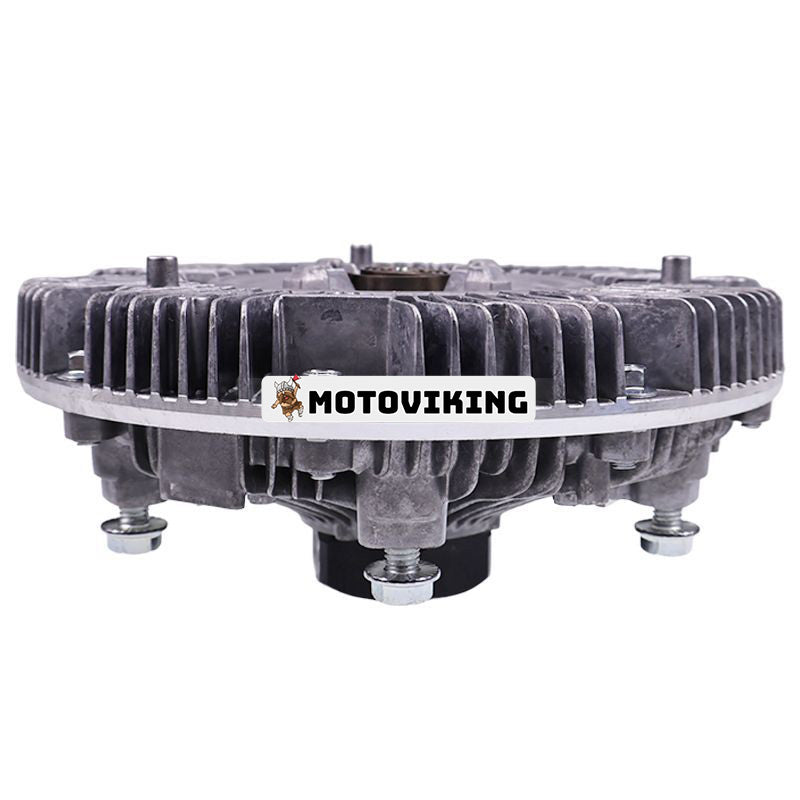 Viskös fläktkoppling 447916A1 för CASE IH traktor MX180 MX200 MX210 MX220 MX230 MX240 MX255 MX270 MX285