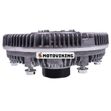 Viskös fläktkopplingsenhet 162000060018 020003109 för Steyr traktor CVT6135 CVT6140 CVT6145 CVT6150 CVT6155 CVT6160 CVT6170 CVT6175 CVT6190 CVT619