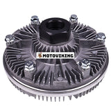 Viskös fläktkopplingsenhet 162000060018 020003109 för Steyr traktor CVT6135 CVT6140 CVT6145 CVT6150 CVT6155 CVT6160 CVT6170 CVT6175 CVT6190 CVT619