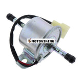 12V Fuel Lift Pump 02/634780 för JCB Loader 1CX 208S ROBOT 160 170 180 Grävmaskin 8014 8016 8018 8020 8025 8030 8040 8045