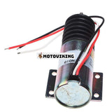 12V gasmagnet 121615 121615GT för Genie S-60 S-65 S-80 S-85 Z-62/40 Z-80/60 Deutz BF4L-2011 TD2011-L04i motor