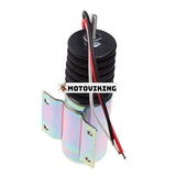 12V gasmagnet 121615 121615GT för Genie S-60 S-65 S-80 S-85 Z-62/40 Z-80/60 Deutz BF4L-2011 TD2011-L04i motor