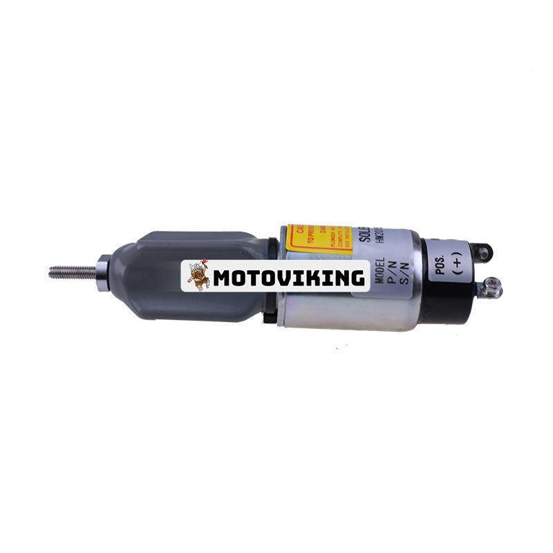 Stoppmagnet 1700-4052 1751-12A7U1B1 Avstängning av motor för Woodward (synkrostart) med M6 SWIV