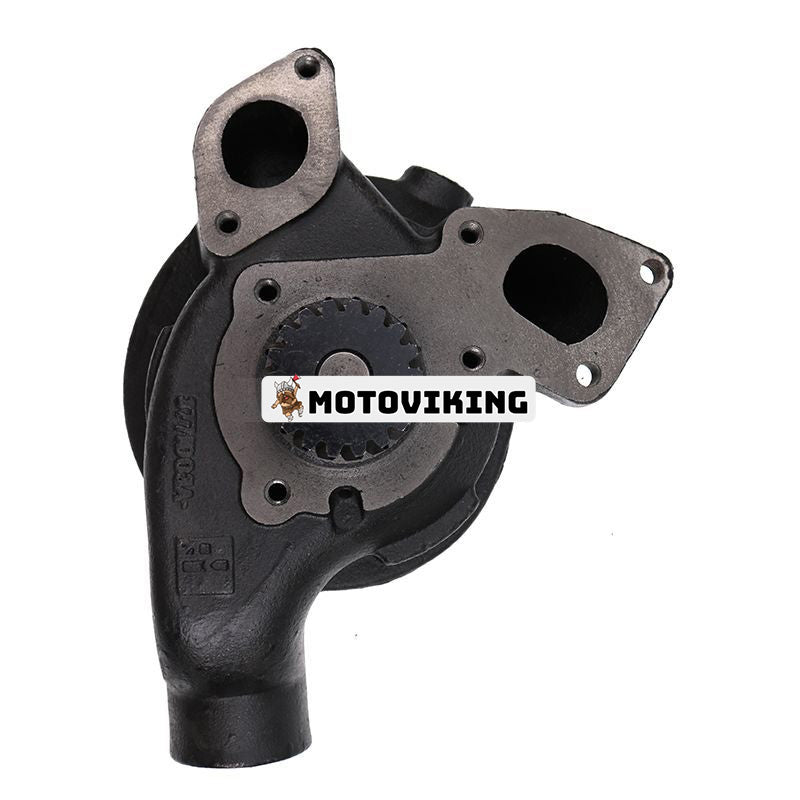 Vattenpump U5MW0160 för Perkins Engine 1006-6T 1006-6TW 1006-60T
