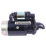 12V 10T Startmotor 2873A103 2873A105 för Perkins Engine 4.236 704-30 704-26 704-30T