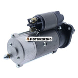 Startmotor 2873A030 för Perkins Engine 1004-40T 1004-4T 1006-6 1006-60T 1006-6T