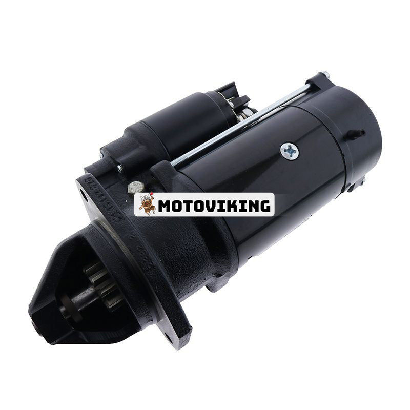 12V 10T Startmotor 2873A031 för Perkins Engine 1004-40 1004-40T 1004-42 1004-4 1004-4T 3.1524 1004G