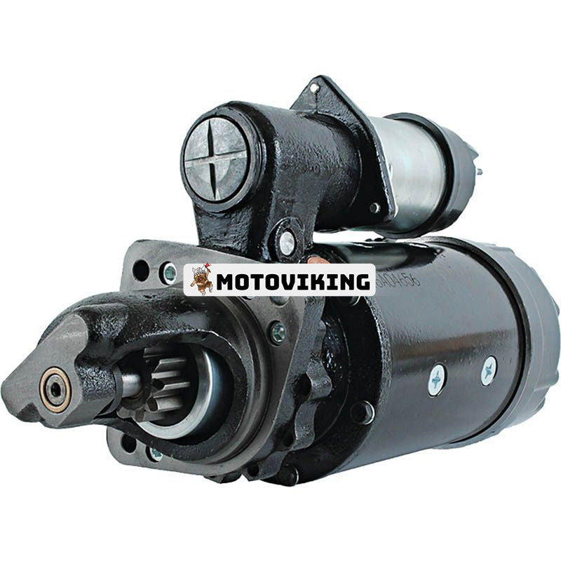 24V 10T Startmotor RE53404 för John Deere grävmaskin 690D 690E 790D 790ELC 792 792DLC