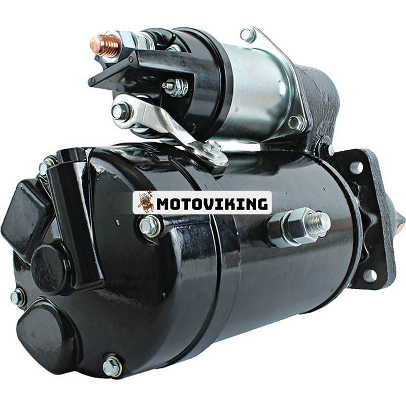 24V 10T Startmotor RE53404 för John Deere grävmaskin 690D 690E 790D 790ELC 792 792DLC