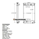 Generatorkylare TPN441 U45506590 för Perkins 403D-11 403C-11 motor