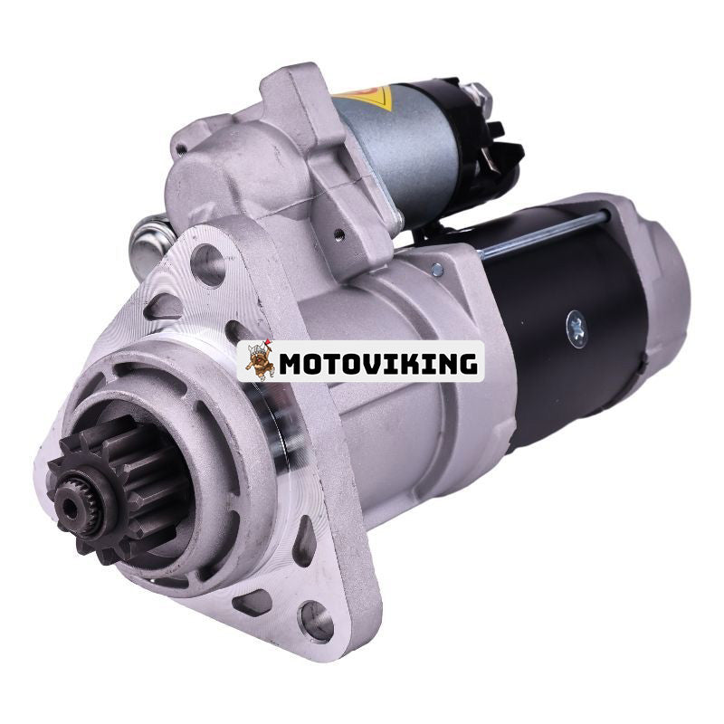 Startmotor 2873K115 för Perkins Engine 1106A-70TA 1106D-E66TA