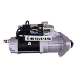 Startmotor 2873K115 för Perkins Engine 1106A-70TA 1106D-E66TA