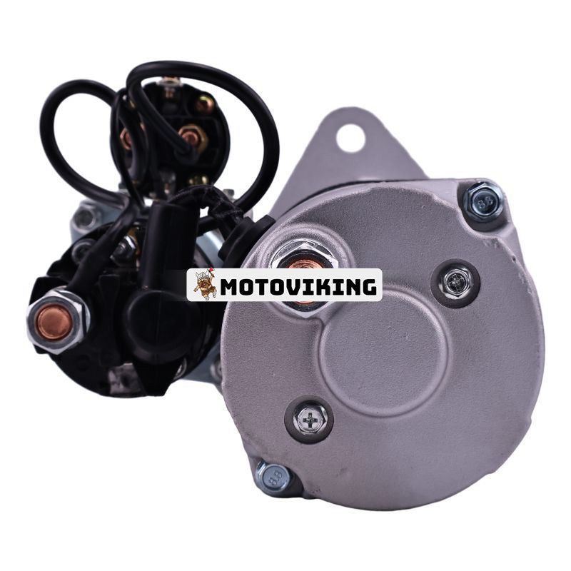 Startmotor 2873K115 för Perkins Engine 1106A-70TA 1106D-E66TA