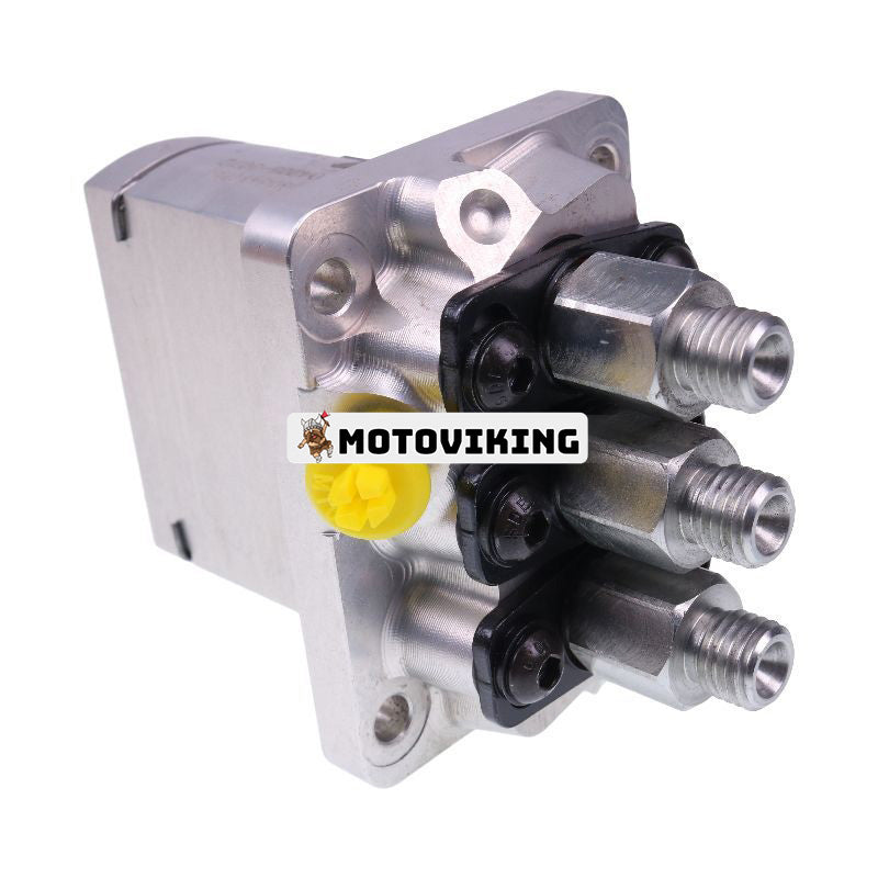 Bränsleinsprutningspump 6670432 för Kubota Engine D722 D902 Bobcat MT50 MT52 MT55 453 463 316 319 320 321 322 323 324 418 E08 E10 E14 E16