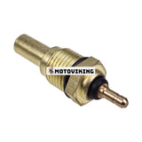 Vattentemperatursensor 05204-50300 för Mitsubishi Engine S4S 4M40 S6K 6D31 Caterpillar CAT Grävmaskin E70 E70B 307 120 E200 200B 70B