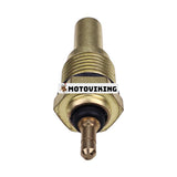 Vattentemperatursensor 05204-50300 för Mitsubishi Engine S4S 4M40 S6K 6D31 Caterpillar CAT Grävmaskin E70 E70B 307 120 E200 200B 70B