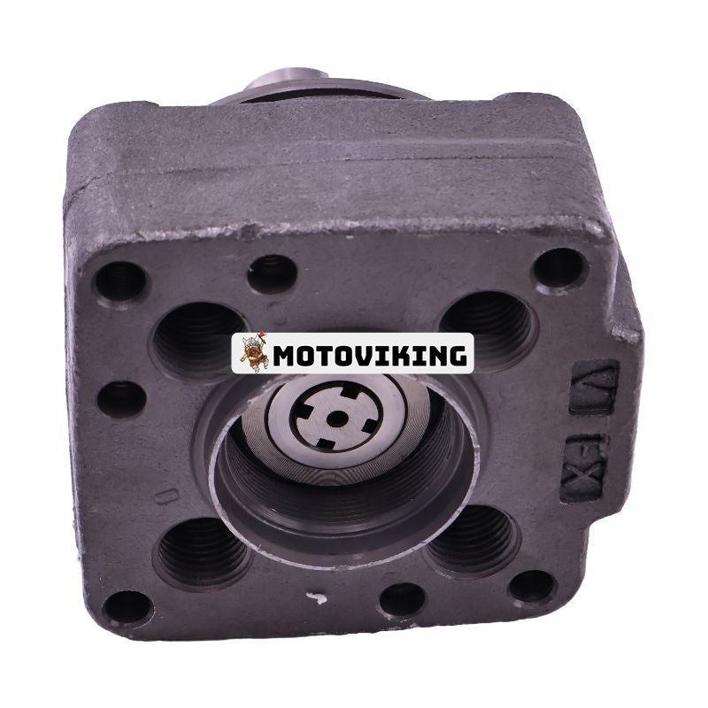 Huvudrotor 1468334810 4/12R för 4-cylindrig rotorhuvud Dieselbränsle VE-pumpventil