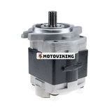 Hydraulpump Kugghjulspump 134A7-10301 för Nissan K21 TD27 Motor TCM Gaffeltruck FD20-30T7 FD20-30T6N FG20-30T3