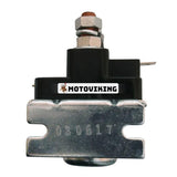 Startsolenoid Rider 506558601 för Husqvarna Gräsklippare 1000 1200 850 970 Pro