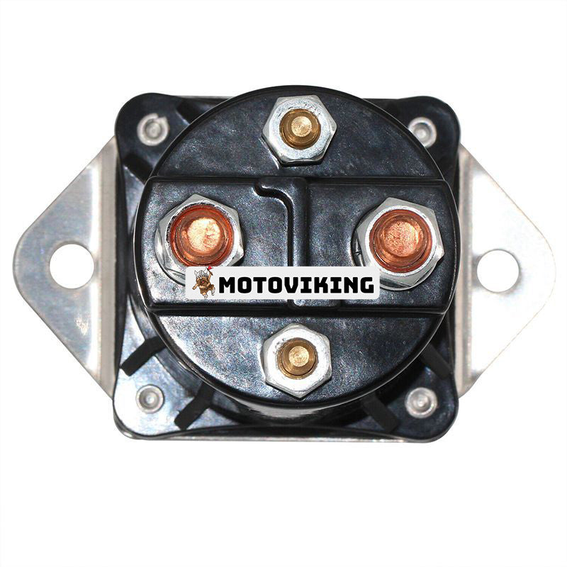 36V 4 terminal solenoid 0008016 8016 för 1976-1987 Club Car Golf Cart