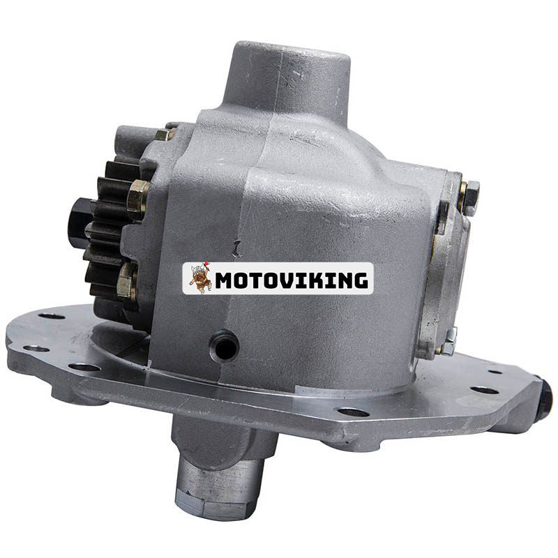 Hydraulpump E9NN600BC 83987329 för Ford New Holland Tractor 3230 3430 3930 4630 5030