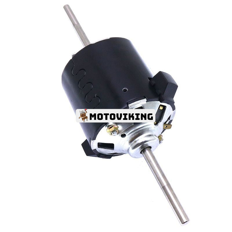 Fläktmotor 7010163 för Bobcat S175 S185 S205 S220 S250 S300 S770 S850 T110 T140 T590 T630 T650 T750 T770 T870