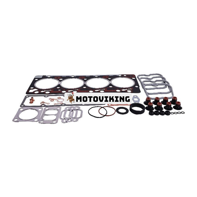 Övre packningssats 4089648 3804896 3802240 3802361 för Cummins Engine 4B 4B3.9 4BT 4BTA