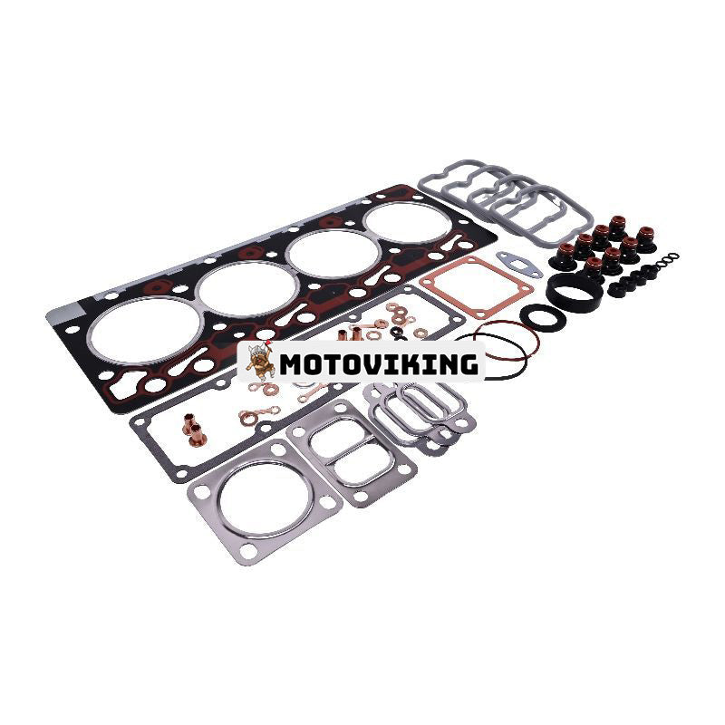 Övre packningssats 4089648 3804896 3802240 3802361 för Cummins Engine 4B 4B3.9 4BT 4BTA