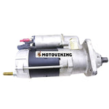 Startmotor 12 Volt Delco 1903105M91 för Massey Ferguson 165 175 180 255 265 285 2200 traktorer