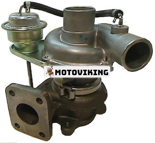 Turbo RHF3 TurboCharger 1G924-17012 för Kubota Tractor Various med V2403MDITE2BBC motor