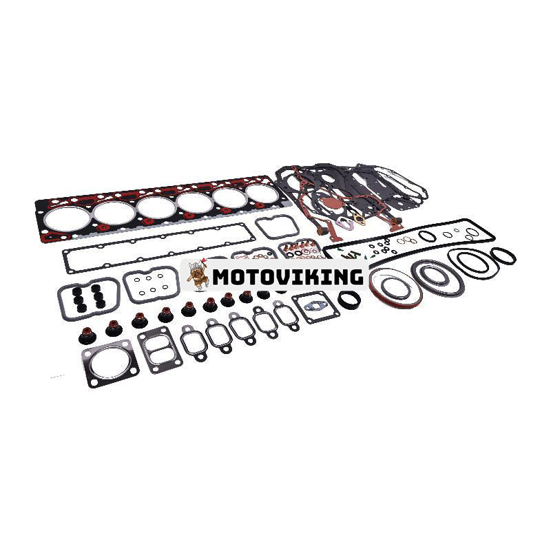 Full packningssats 4089649 & 3802376 för Cummins Engine 6B 6BT 6BTA 6C 6CT 6CTA 6B5.9 QSB 5.9-30