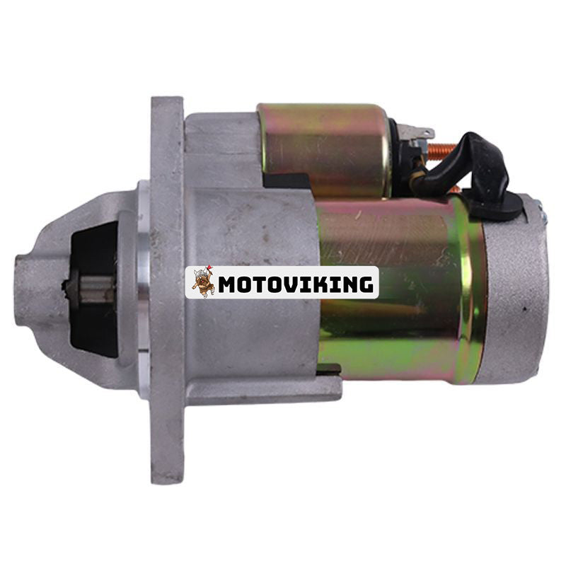 12V 9T Startmotor 7018593 3070309 för Bobcat 3400 3400XL 3450 3600 3650 Polaris Ranger 900 Utility Vehicle