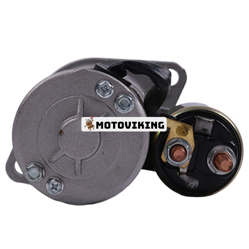 12V 9T Startmotor 7018593 3070309 för Bobcat 3400 3400XL 3450 3600 3650 Polaris Ranger 900 Utility Vehicle