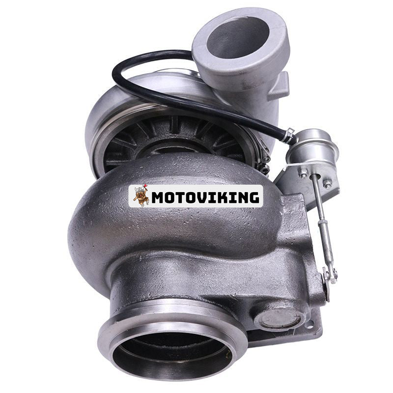 Turbo TBP7501 Turboladdare VOE11033755 för Volvo Engine TD164 Hjullastare L320B L330C L330D