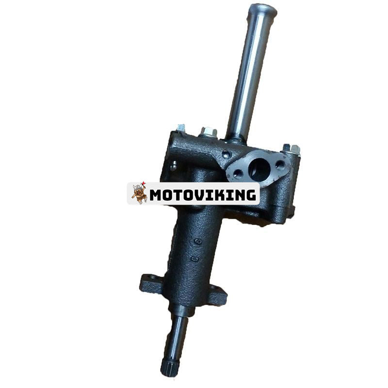 Oljepump 1131002770 för Isuzu 6BG1 6BG1T 6-cylindriga motorer Hitachi grävmaskin EX200-3C EX200-5 EX210H-5 HC1110