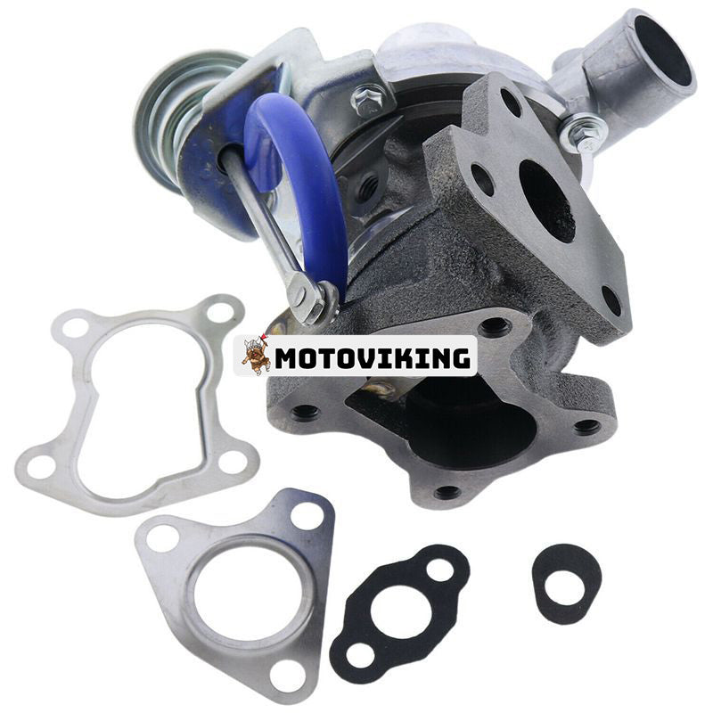 Turbo RHB32 Turboladdare 8970786400 för Isuzu Gemini 1.5L JT 88- För Opel Corsa 93-00 X15DT 4EC1 4EC1T