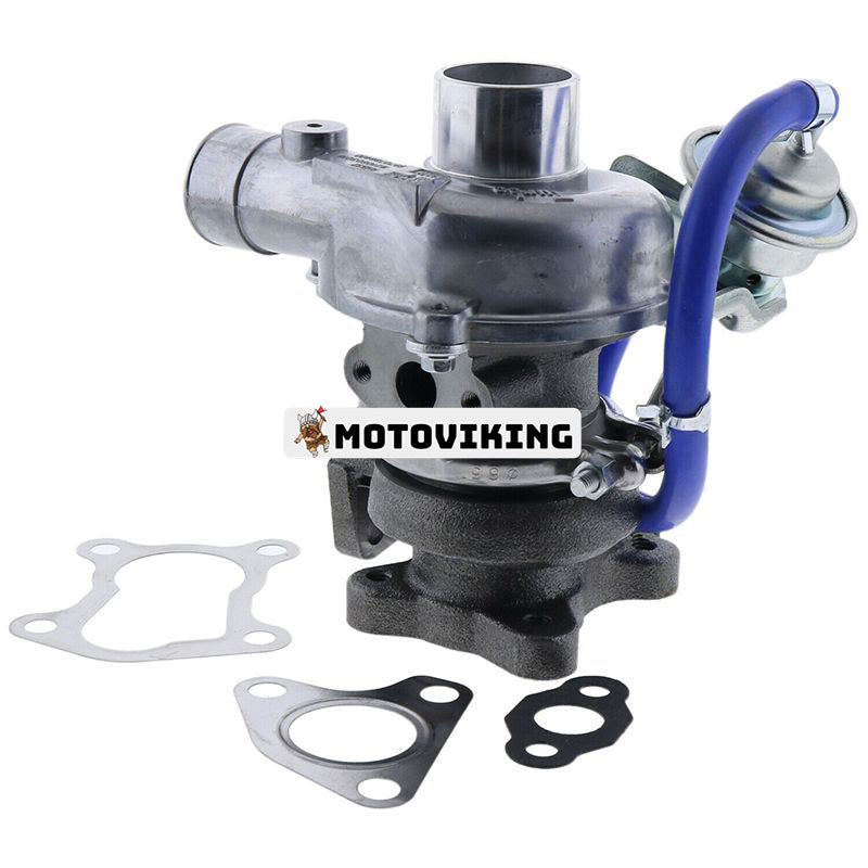 Turbo RHB32 Turboladdare 8970786400 för Isuzu Gemini 1.5L JT 88- För Opel Corsa 93-00 X15DT 4EC1 4EC1T