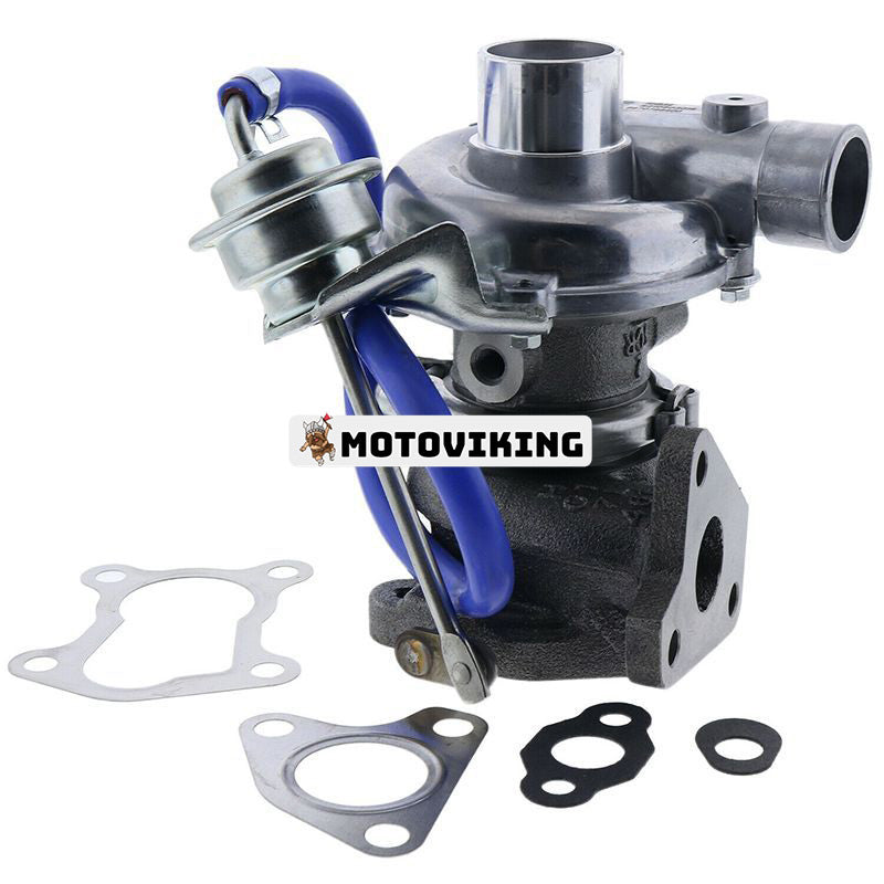 Turbo RHB32 Turboladdare 8970786400 för Isuzu Gemini 1.5L JT 88- För Opel Corsa 93-00 X15DT 4EC1 4EC1T