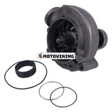 Vattenpump 8149980 för Volvo Engine TAD1630G TAD1631G TAMD162A TAMD165A Lastare L330C L330D L330E Lastbil F16 FH16