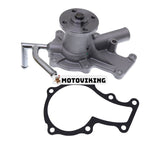 Vattenpump EG601-73030 EG601-73034 för Kubota Engine DF752 WG752 WG750 Grästraktor G2460G