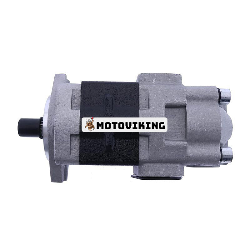 Hydraulpump 130C7-10401 för Isuzu Engine 6BG1 TCM Gaffeltruck FD50-100Z8