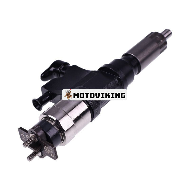 Common Rail bränsleinsprutare 8976024857 för Isuzu Engine 4HK1 6HK1