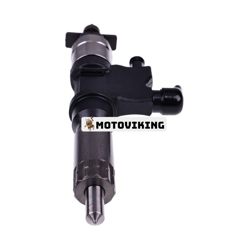 Common Rail bränsleinsprutare 8976024857 för Isuzu Engine 4HK1 6HK1