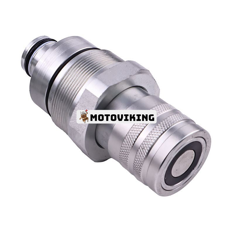 Hydraulisk koppling 7246802 för Bobcat Grävmaskin E32 E32i E34 E35 E35i E42 E45 E50 E55 Lastare 753 863 S160 S185 S300 S750 T250 T320 T550 T630 T750