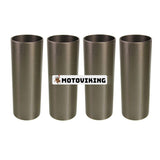 1 Set Cylinder Liner 15221-02310 för Kubota Engine V1902 V1902T V1902E V1902B